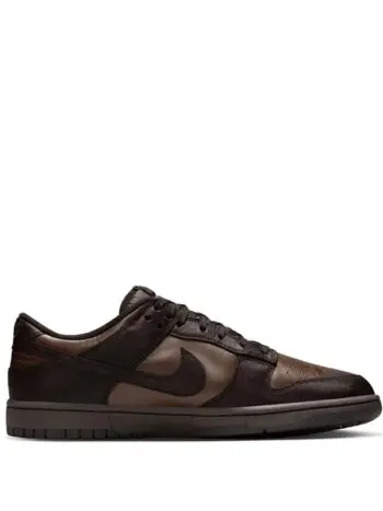 Nike Dunk Low Ironstone Velvet Brown