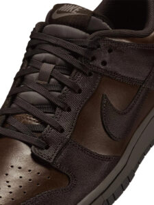 Nike Dunk Low Ironstone Velvet Brown