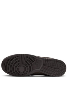Nike Dunk Low Ironstone Velvet Brown5