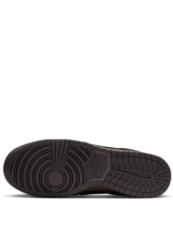 Nike Dunk Low Ironstone Velvet Brown - Imagem 5