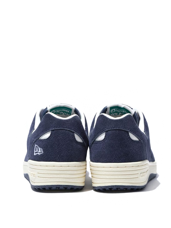 Nova Parceria Entre Converse E New Era Para Lançar O Tênis Weapon Suede Ox Ne Original São Paulo