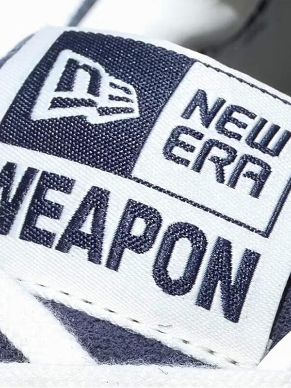 Nova Parceria Entre Converse E New Era Para Lançar O Tênis Weapon Suede Ox Ne Original São Paulo
