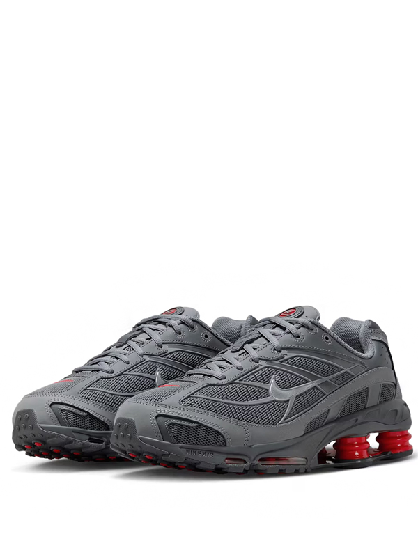Novo Nike Shox Ride 2 Chega Em Versão Smoke Grey Com Detalhes Vibrantes Original São Paulo