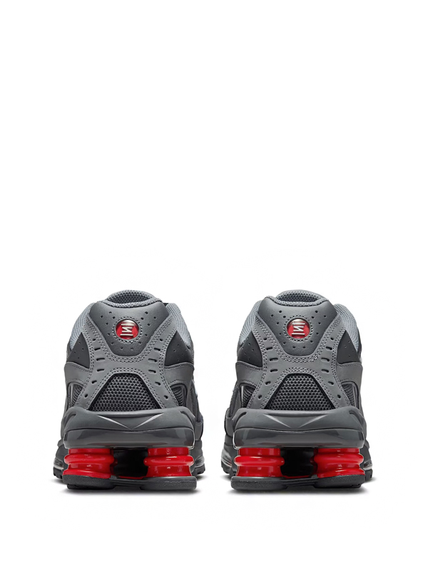 Novo Nike Shox Ride 2 Chega Em Versão Smoke Grey Com Detalhes Vibrantes Original São Paulo