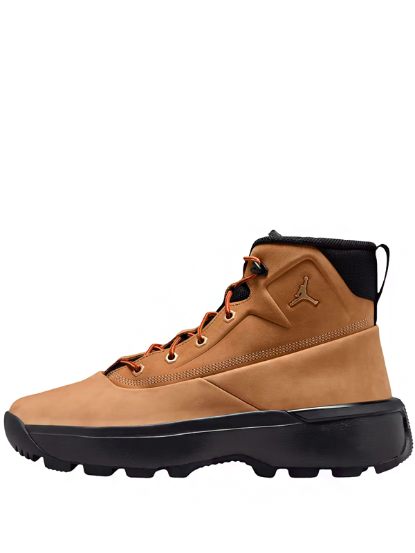 Novo Visual Do Jordan City Boot Flax A Bota Que Desafia As Timbs Original São Paulo