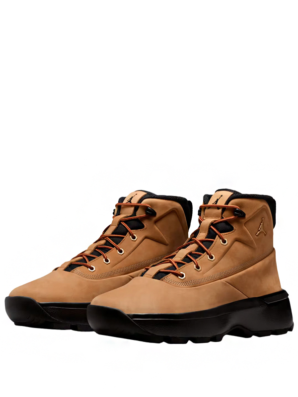 Novo Visual Do Jordan City Boot Flax A Bota Que Desafia As Timbs Original São Paulo