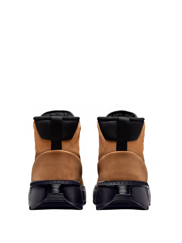 Novo Visual Do Jordan City Boot Flax A Bota Que Desafia As Timbs Original São Paulo