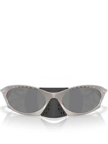 Óculos Oakley Plantaris TI Raw Titanium Prizm Black