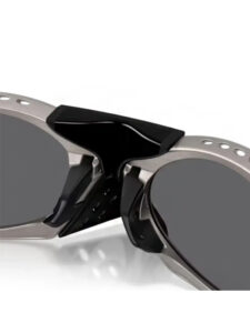Oculos Oakley Plantaris TI Raw Titanium Prizm Black3