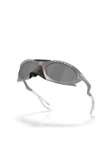 Oculos Oakley Plantaris TI Raw Titanium Prizm Black4