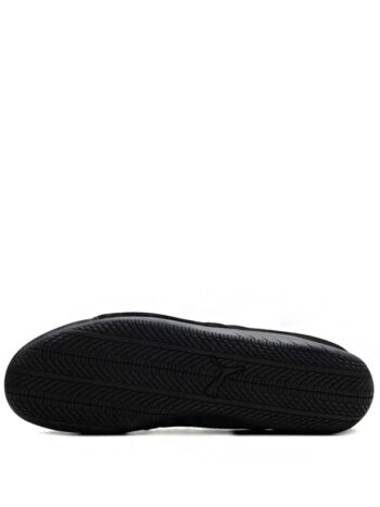 PUMA Tênis Speedcat Ballet Satin Black Cool Dark Grey - Imagem 4