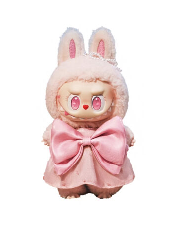 Pop Mart Labubu The Monsters Mokoko Jumping into Summer Series (Pop Land Exclusive) Vinyl Plush Pendant
