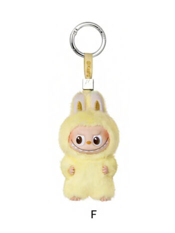 Pop Mart Labubu The Monsters Pin for Love Series F Vinyl Plush Pendant