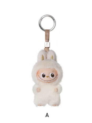 Pop Mart Labubu The Monsters Pin for Love Series A Vinyl Plush Pendant