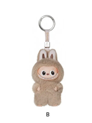 Pop Mart Labubu The Monsters Pin for Love Series B Vinyl Plush Pendant