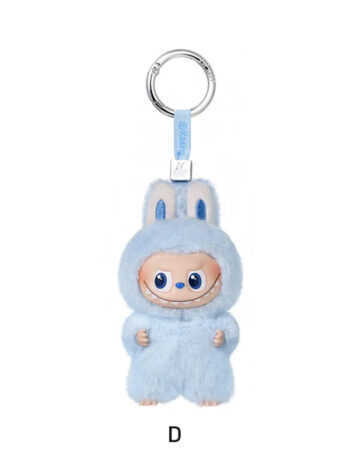 Pop Mart Labubu The Monsters Pin for Love Series D Vinyl Plush Pendant
