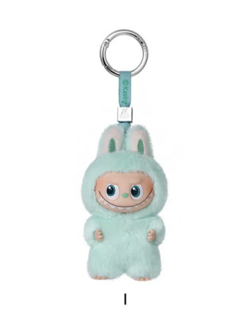 Pop Mart Labubu The Monsters Pin for Love Series I Vinyl Plush Pendant