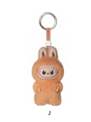 Pop Mart Labubu The Monsters Pin for Love Series J Vinyl Plush Pendant