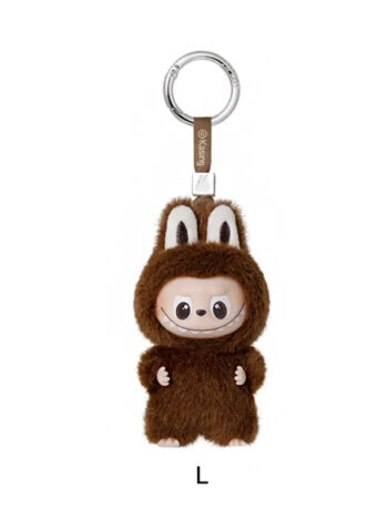 Pop Mart Labubu The Monsters Pin for Love Series L Vinyl Plush Pendant