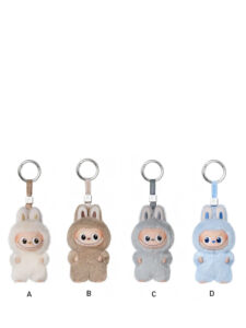 Pop Mart Labubu The Monsters Pin for Love Series Vinyl Plush Pendant A M Sealed Case 14 Blind Box2