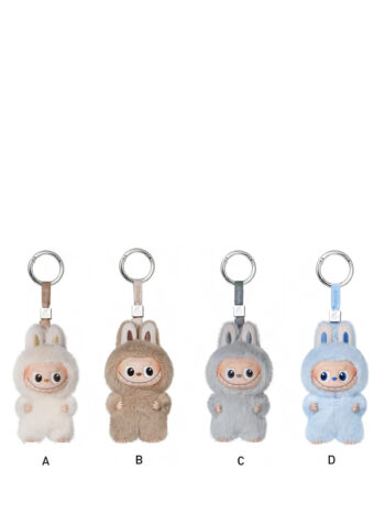 Pop Mart Labubu The Monsters Pin for Love Series Vinyl Plush Pendant (A-M) Sealed Case (14 Blind Box) - Imagem 3
