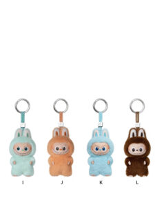 Pop Mart Labubu The Monsters Pin for Love Series Vinyl Plush Pendant A M Sealed Case 14 Blind Box5