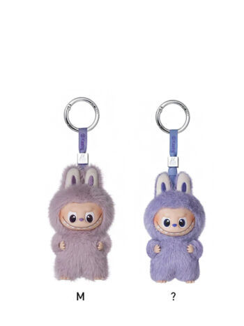 Pop Mart Labubu The Monsters Pin for Love Series Vinyl Plush Pendant (A-M) Sealed Case (14 Blind Box) - Imagem 6