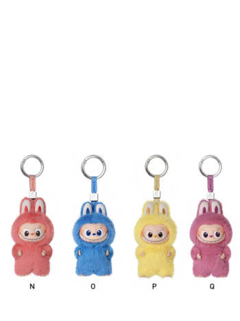 Pop Mart Labubu The Monsters Pin for Love Series Vinyl Plush Pendant (N-Z) Sealed Case (14 Blind Box) - Imagem 3