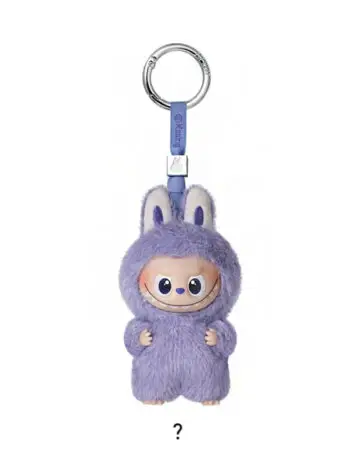 Pop Mart Labubu The Monsters Pin for Love Series ? Vinyl Plush Pendant