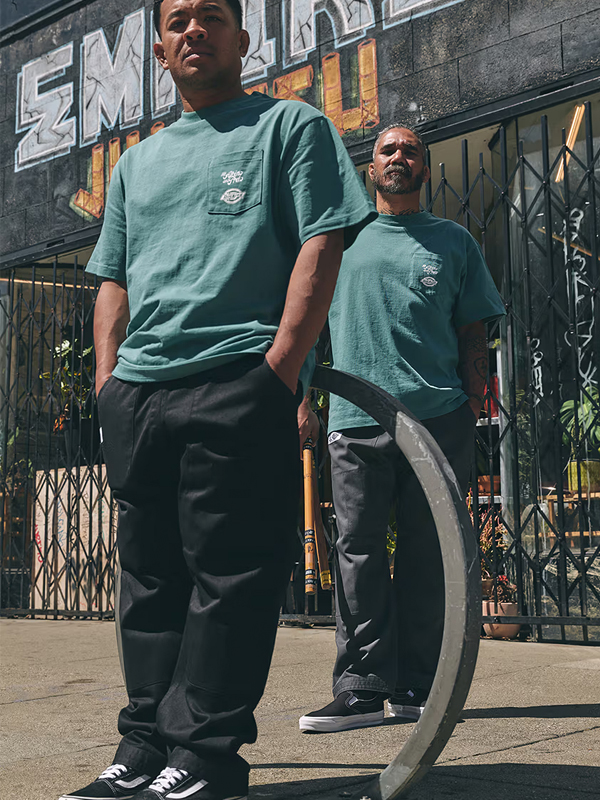 Redefinindo O Vestuário De Artes Marciais Parceria Entre Albino & Preto E Dickies Japan Original São Paulo