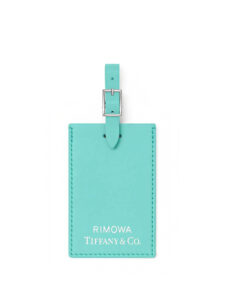 Rimowa x Tiffany Co. Rock Cut Cabin Silver3