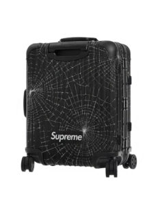 Supreme RIMOWA Cabin Plus Black