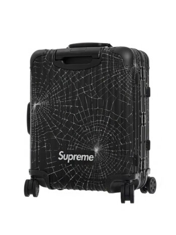 Supreme RIMOWA Cabin Plus Black - Imagem 2