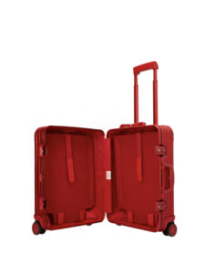 Supreme RIMOWA Topas Multiwheel 45L Red5