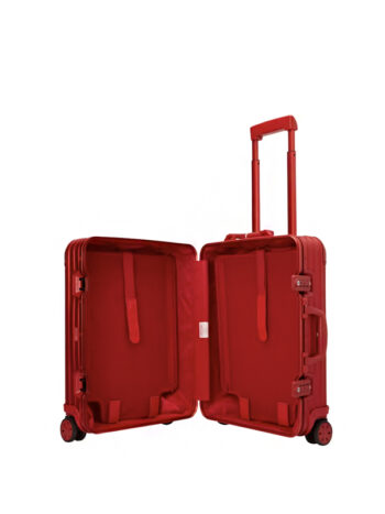 Supreme RIMOWA Topas Multiwheel 45L Red - Imagem 4