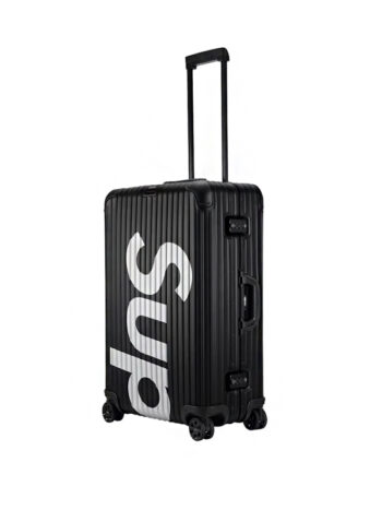 Supreme RIMOWA Topas Multiwheel 82L Black