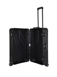 Supreme RIMOWA Topas Multiwheel 82L Black