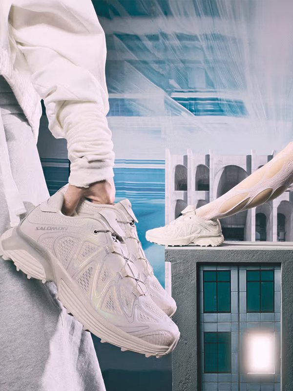 Sussurros De Estilo, Ecos De Personalidade Salomon Revela O Novo Xt-Whisper Void Original São Paulo