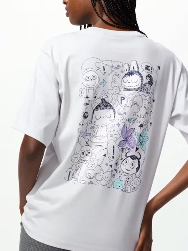 UNIQLO UT e a nova coleção The Monsters Original São Paulo