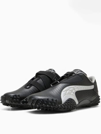A$AP ROCKY x Puma Mostro Black Silver - Imagem 3
