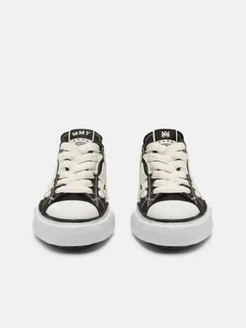 AMIRI MMY Bones x Maison MIHARA YASUHIRO Black - Imagem 4