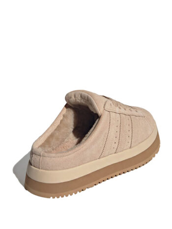 Adidas Campus 00s Winter Low Beige Gum - Imagem 4