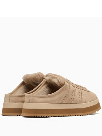 Adidas Campus 00s Winter Low Beige Gum - Imagem 5