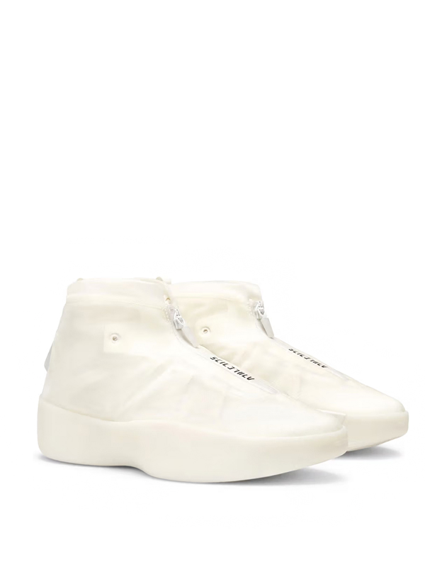 Adidas E Fear Of God Athletics Lançam O Basketball Ii.5 Na Cor Cloud White Original São Paulo
