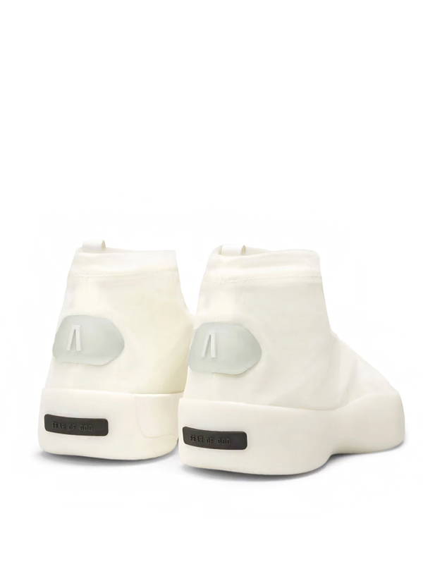 Adidas E Fear Of God Athletics Lançam O Basketball Ii.5 Na Cor Cloud White Original São Paulo