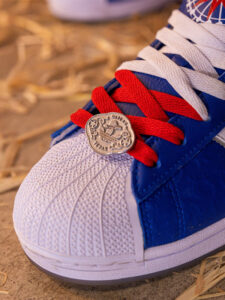 Adidas Superstar II Hibbett Dallas3