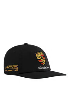 Aime Leon Dore x Porsche 993 Turbo Logo Hat Jet Black