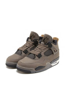 Air Jordan 4 Retro Cave Stone4