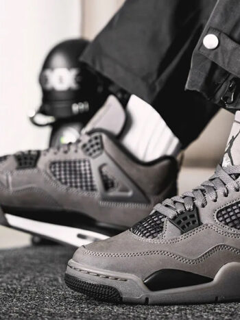 Air Jordan 4 Retro Cave Stone - Imagem 2