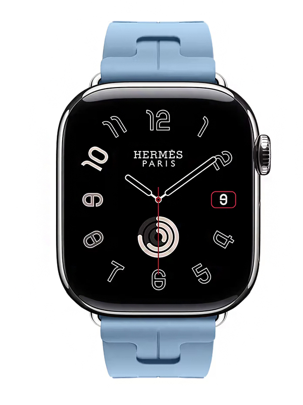 Apple E Hermès Celebram Uma Década De Parceria Com A Nova Coleção Do Apple Watch Series 11 Original São Paulo